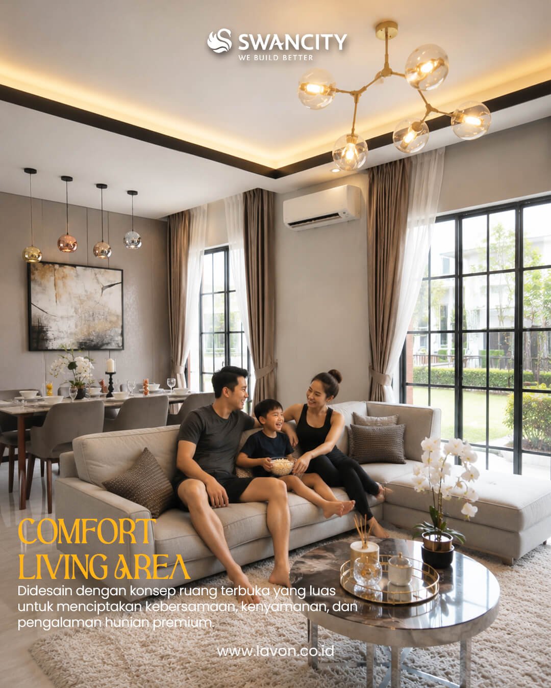 Lavon Rumah Murah 3